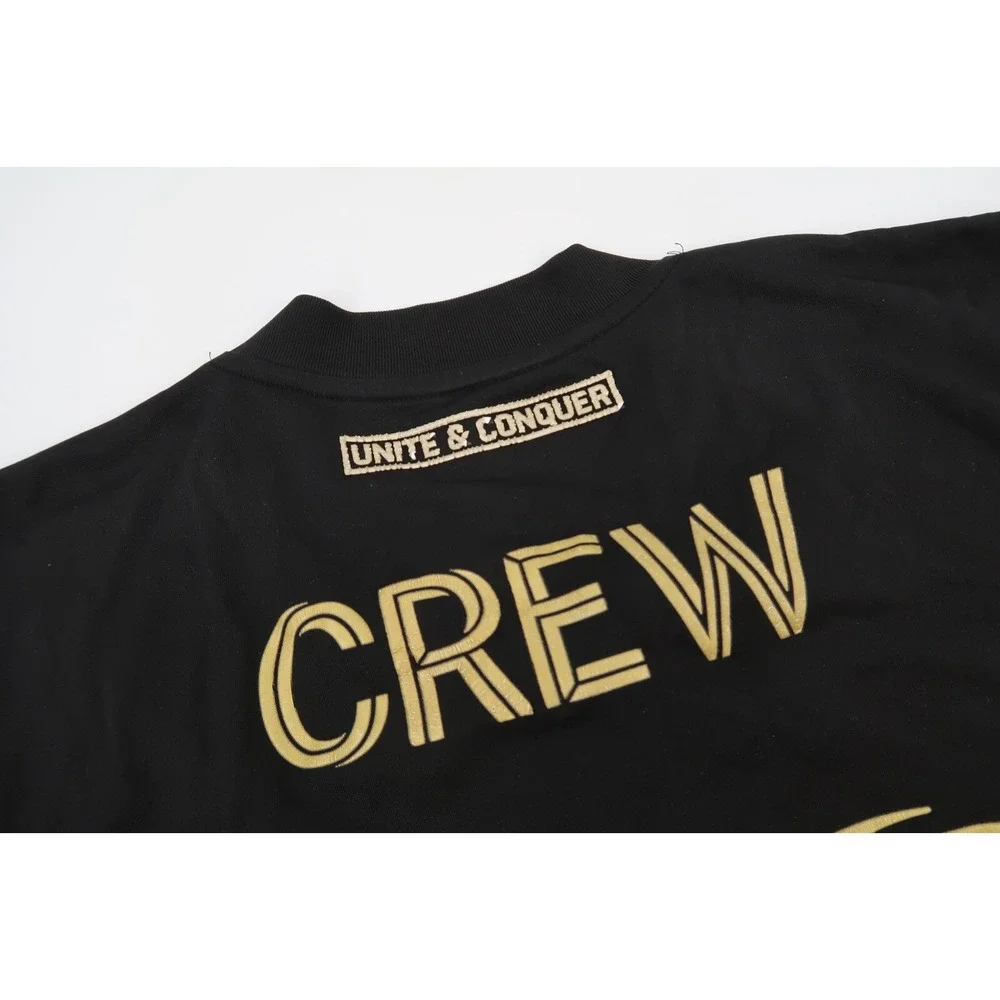 Adidas Medium Authentic 2021 Atlanta United Home Jersey CREW‎ #89